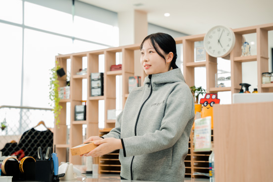 ジェームス音更店 カー用品も車検もおまかせ!