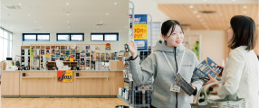 ジェームス音更店 カー用品も車検もおまかせ！